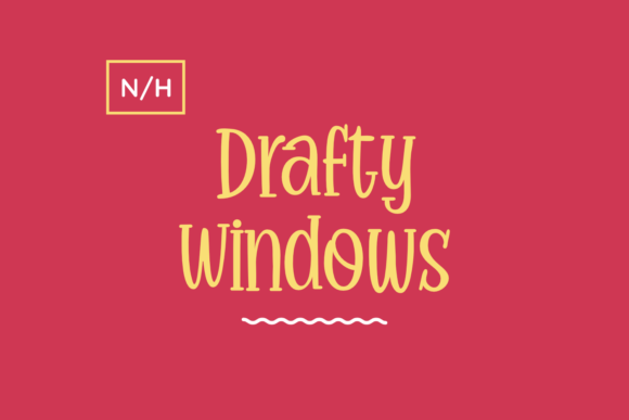 Drafty Windows Font Review
