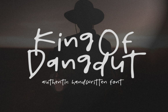 King of Dangdut Font Review