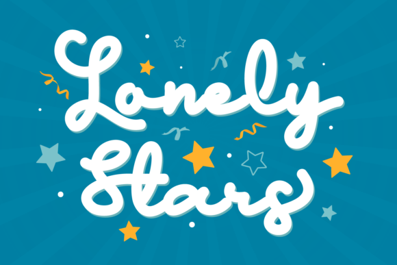 Lonely Star: A Font That Brings Life to Your Brand