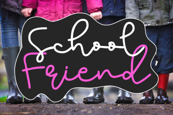 Make Your Brand Stand Out with School Friend