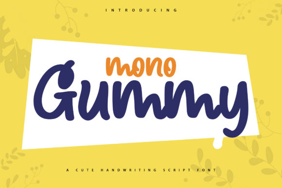 Mono Gummy Font Review