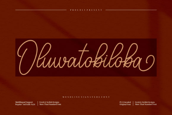 Oluwatobiloba: A Script Amp Review