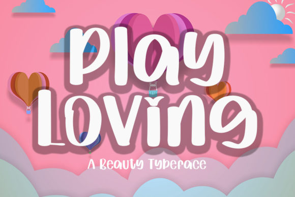 Play Loving Font Review