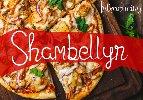 Shambellyn: A Font for Real Business Magic