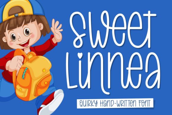 Sweet Linnea: A Font That Adds Personality to Your Business