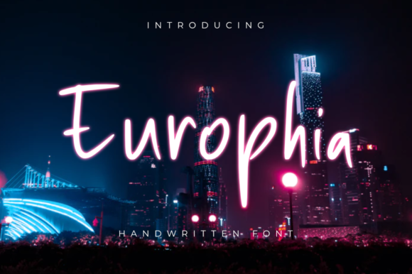 Use Europhia for Clear, Cute Campaigns